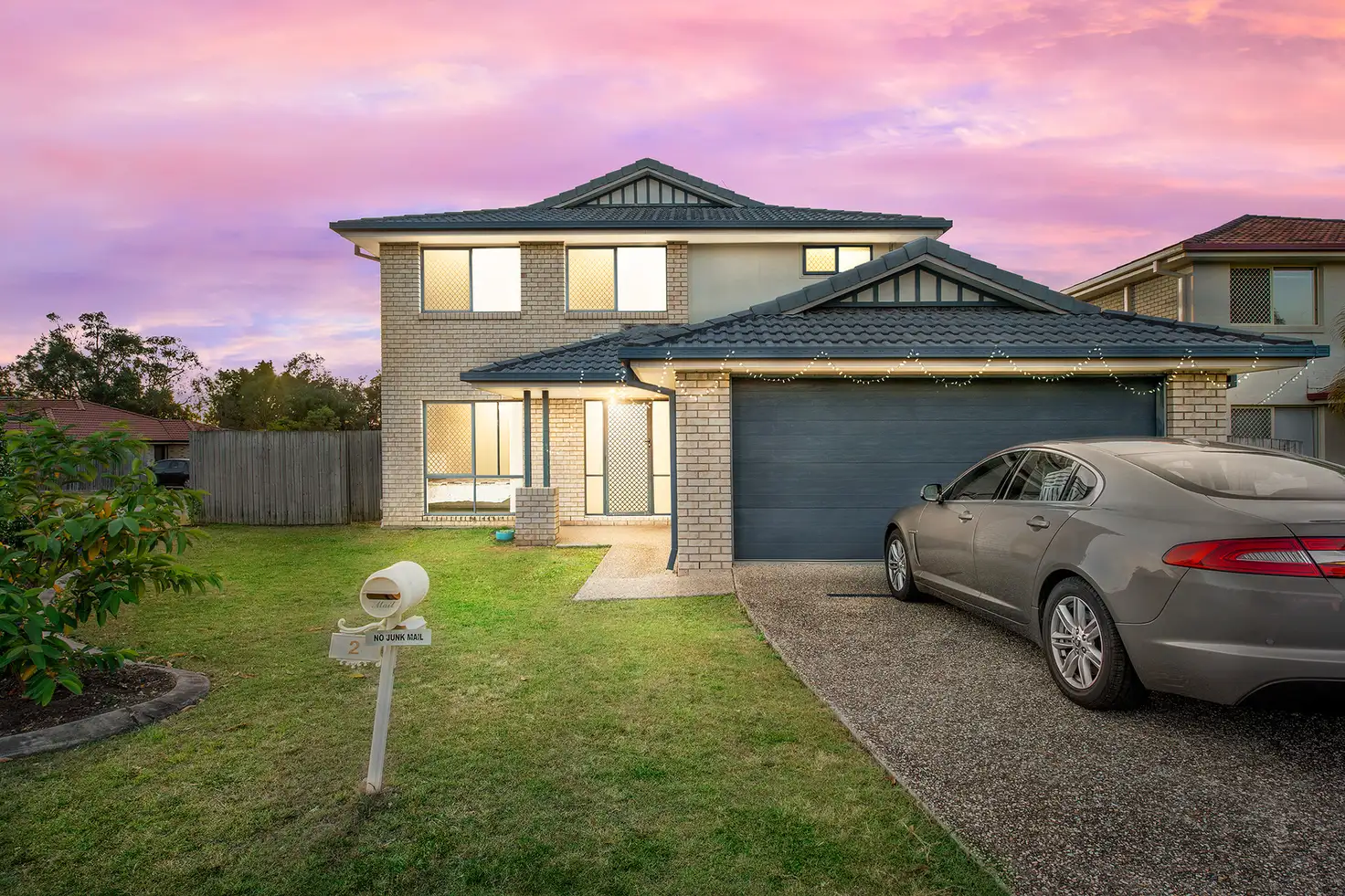 Main view of Homely house listing, 2 Chamberlain Place, Bracken Ridge QLD 4017