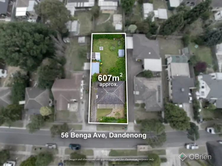 56 Benga Avenue, Dandenong VIC 3175
