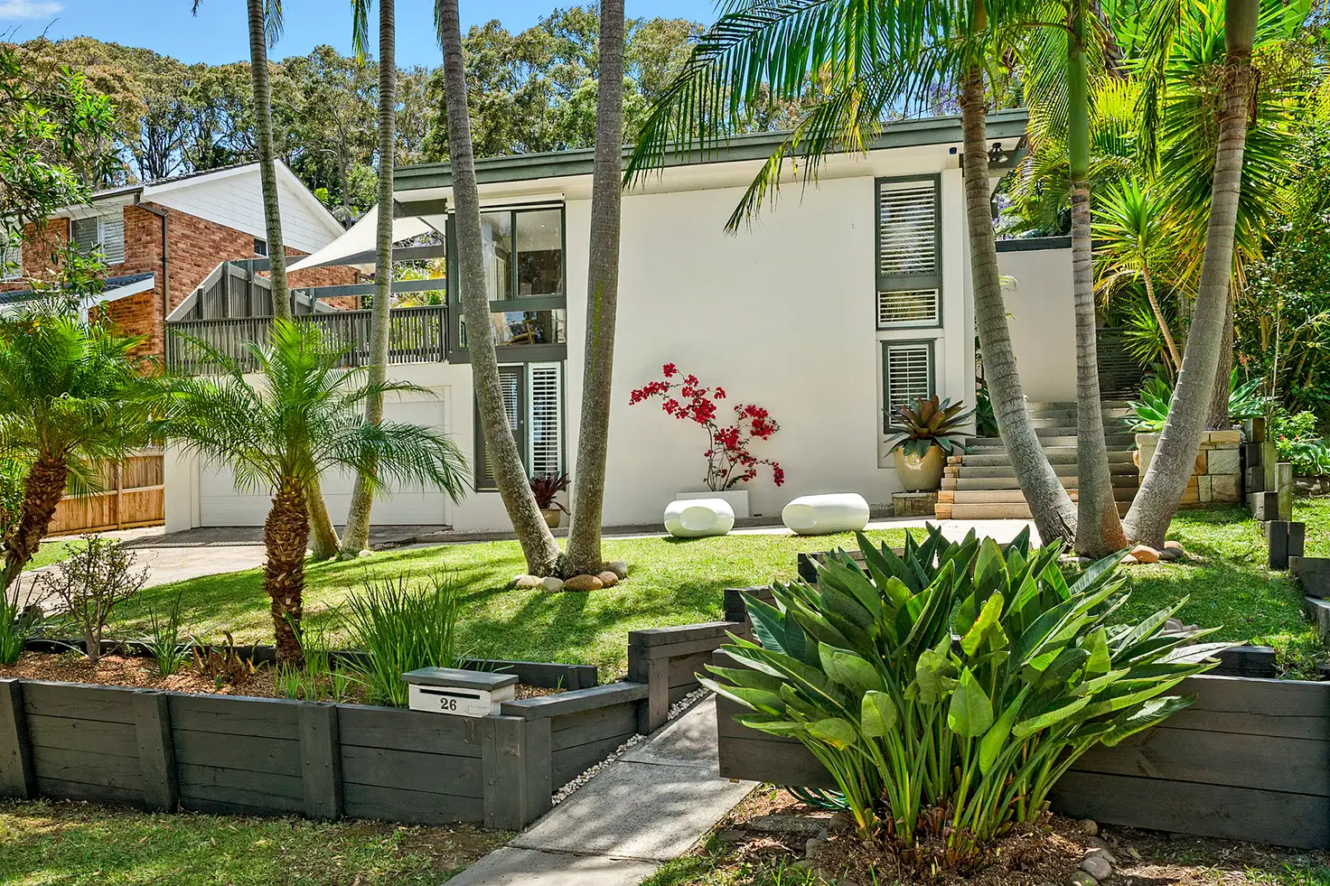 Main view of Homely house listing, 26 Dolphin Crescent, Avalon Beach NSW 2107