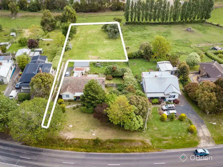 Main view of Homely land listing, 13a Warragul Road, Korumburra VIC 3950