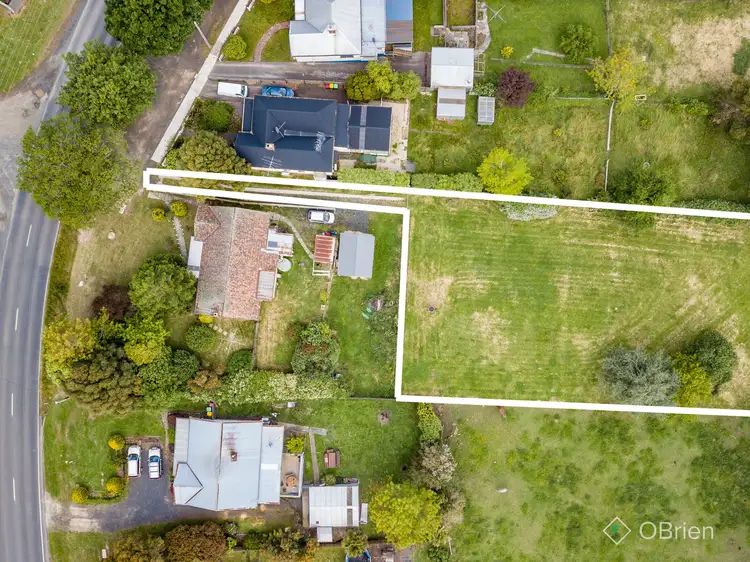 Third view of Homely land listing, 13a Warragul Road, Korumburra VIC 3950