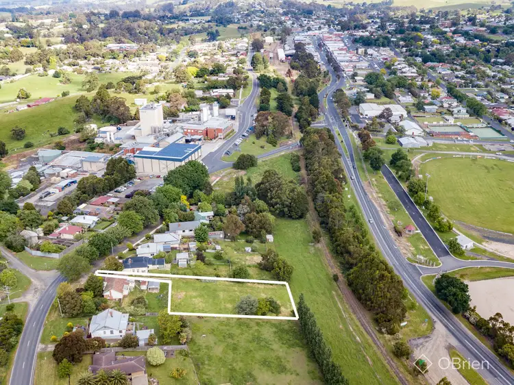 Fourth view of Homely land listing, 13a Warragul Road, Korumburra VIC 3950