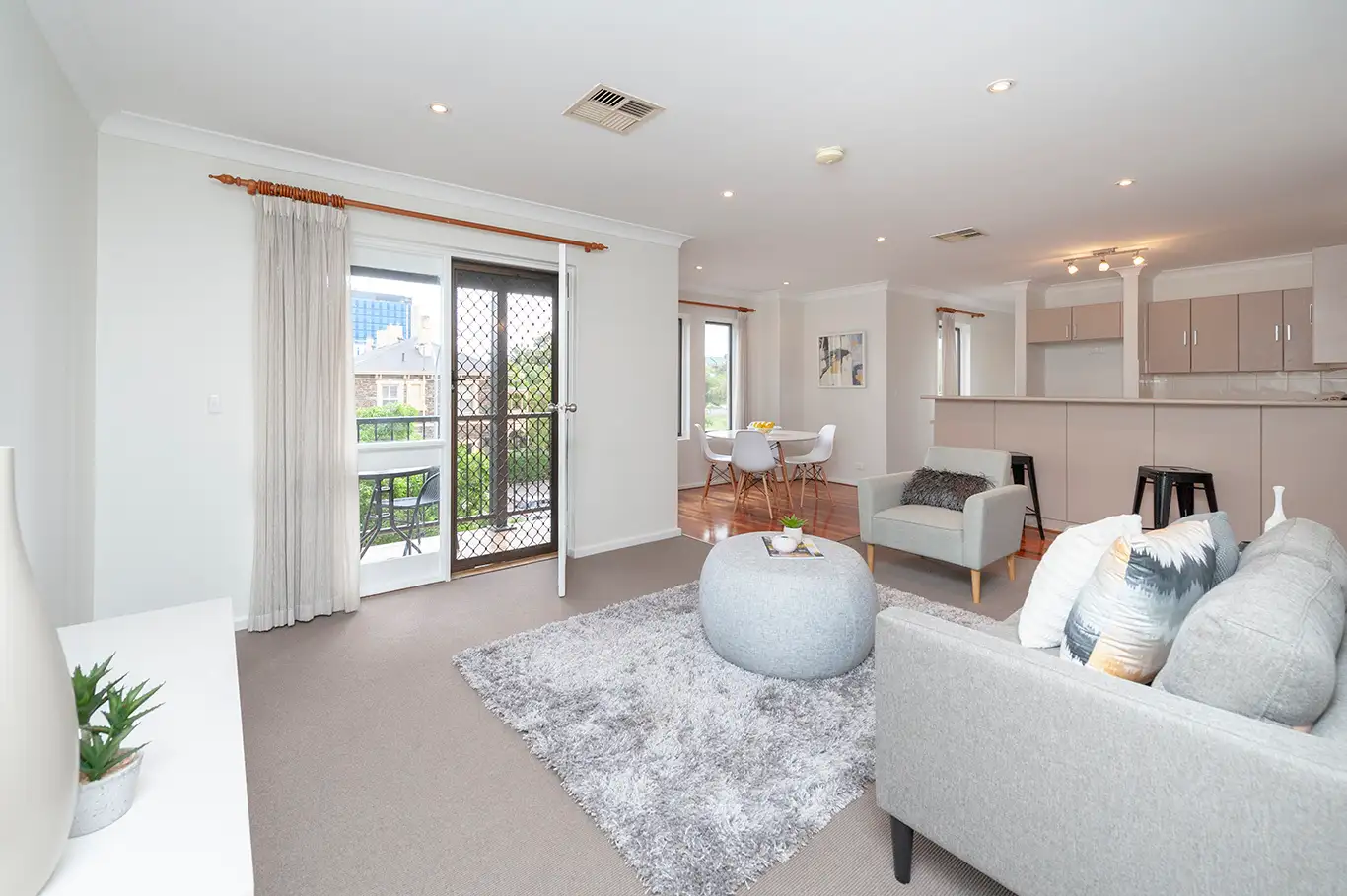 Main view of Homely apartment listing, 20/41 Hurtle Square, Adelaide SA 5000