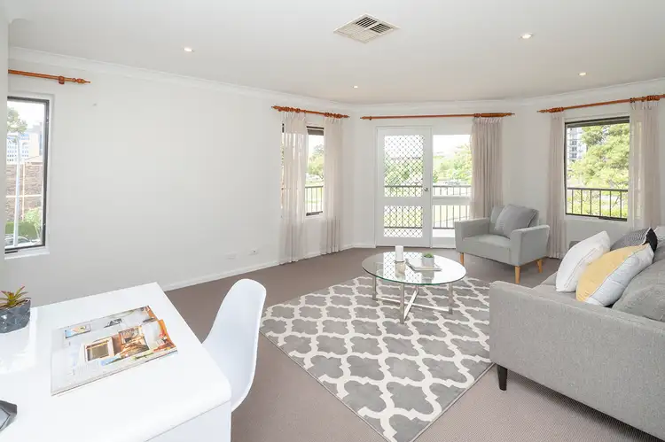 Second view of Homely apartment listing, 20/41 Hurtle Square, Adelaide SA 5000