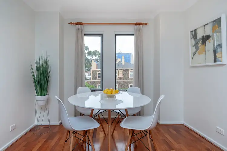 Fifth view of Homely apartment listing, 20/41 Hurtle Square, Adelaide SA 5000