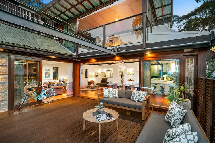 Third view of Homely house listing, 18 Wandeen Road, Clareville NSW 2107