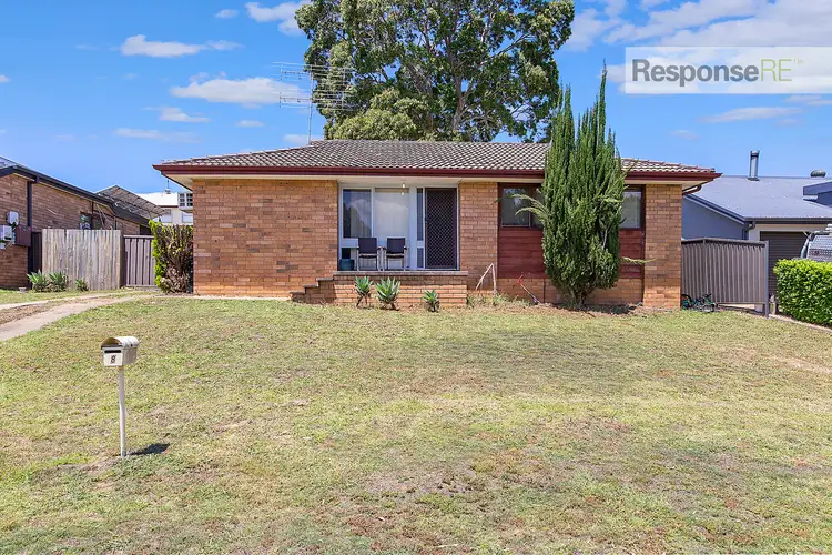Second view of Homely house listing, 8 Price Street, South Penrith NSW 2750