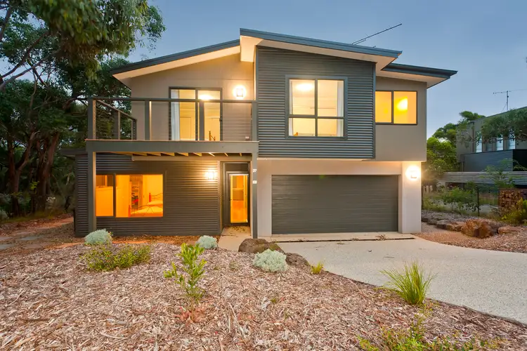 Main view of Homely house listing, 27 Hartley Street, Aireys Inlet VIC 3231