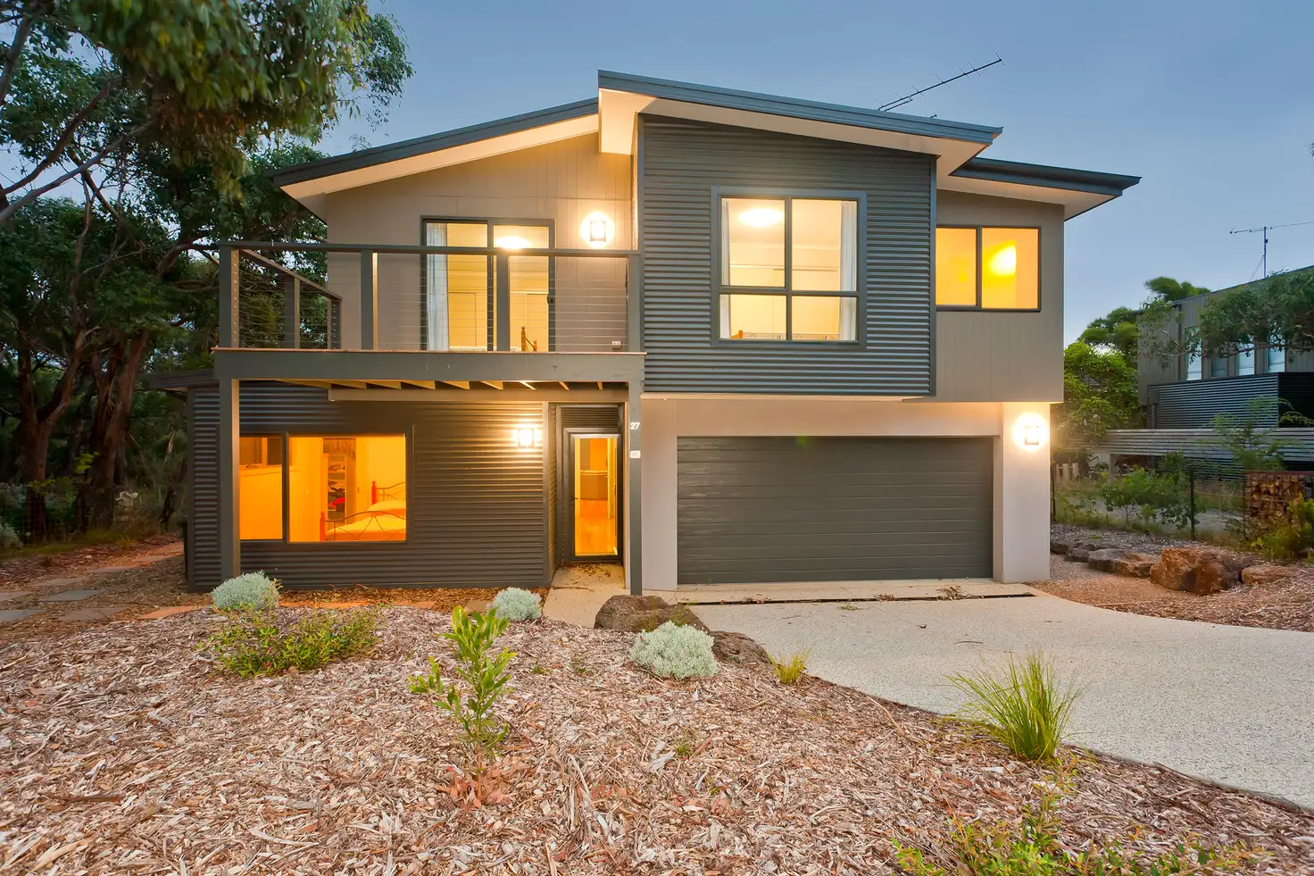 Main view of Homely house listing, 27 Hartley Street, Aireys Inlet VIC 3231