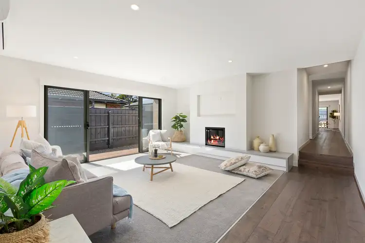 Second view of Homely house listing, 6A George Street, Mornington VIC 3931