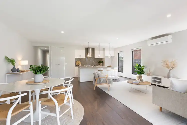Third view of Homely house listing, 6A George Street, Mornington VIC 3931