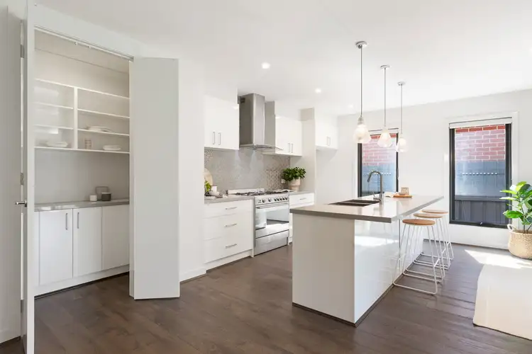 Fifth view of Homely house listing, 6A George Street, Mornington VIC 3931
