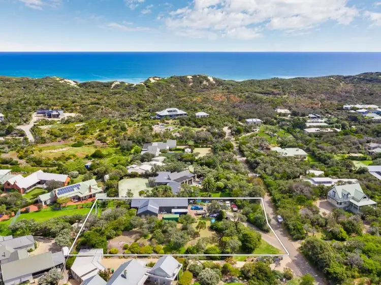 Fourth view of Homely land listing, 11 Moonah Avenue, Blairgowrie VIC 3942