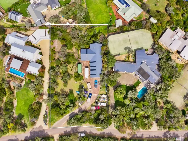 Fifth view of Homely land listing, 11 Moonah Avenue, Blairgowrie VIC 3942