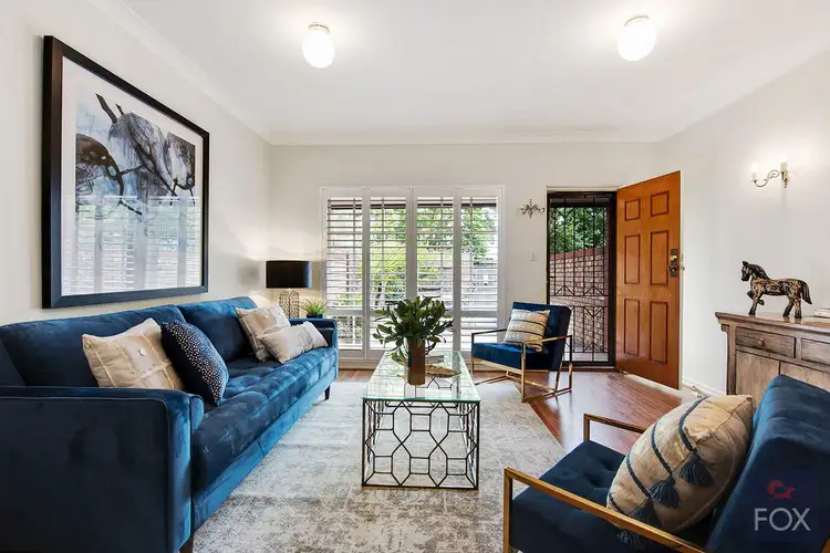 Second view of Homely townhouse listing, 2/11 Davenport Terrace, Wayville SA 5034
