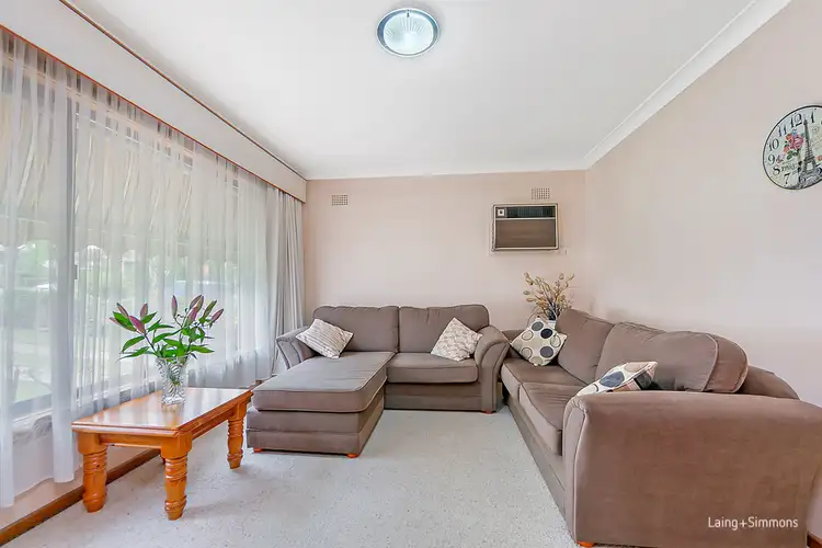 Third view of Homely house listing, 21 Anderson Ave, Blackett NSW 2770