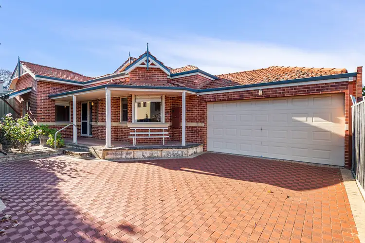 Second view of Homely house listing, 12a Whitfeld Street, Floreat WA 6014