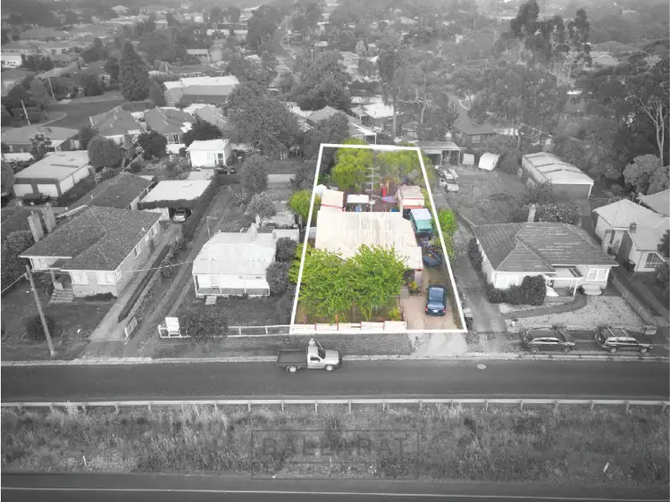 Second view of Homely house listing, 1138 Geelong Road, Mount Clear VIC 3350