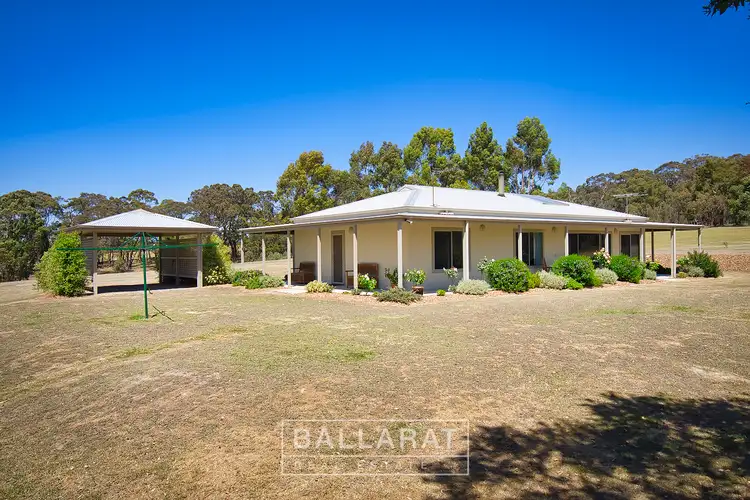 118 Stockyard Hill Road, Beaufort VIC 3373