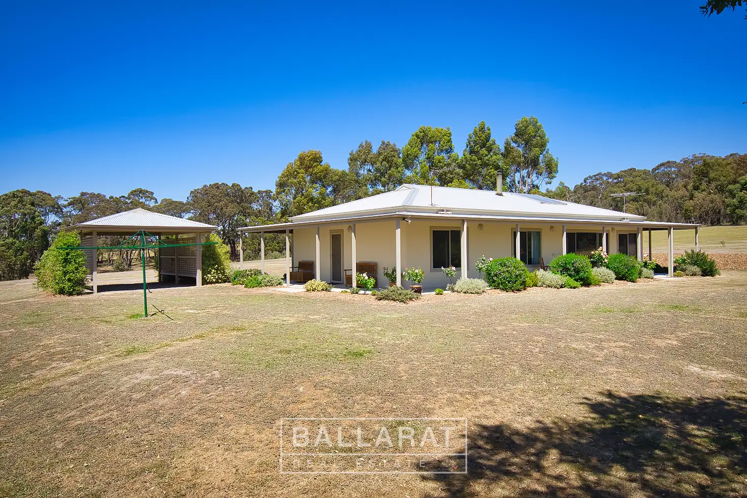 Main view of Homely house listing, 118 Stockyard Hill Road, Beaufort VIC 3373