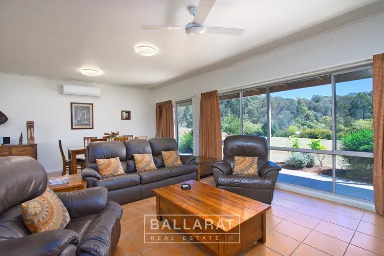 Second view of Homely house listing, 118 Stockyard Hill Road, Beaufort VIC 3373