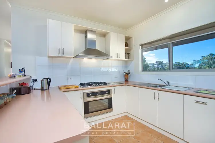 Fourth view of Homely house listing, 118 Stockyard Hill Road, Beaufort VIC 3373