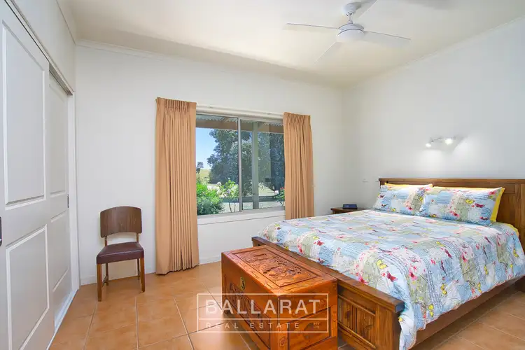 Fifth view of Homely house listing, 118 Stockyard Hill Road, Beaufort VIC 3373