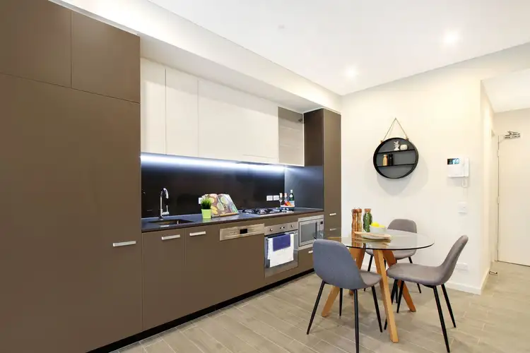 Second view of Homely apartment listing, 109B/64-72 River Road, Ermington NSW 2115