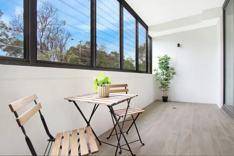 Third view of Homely apartment listing, 109B/64-72 River Road, Ermington NSW 2115