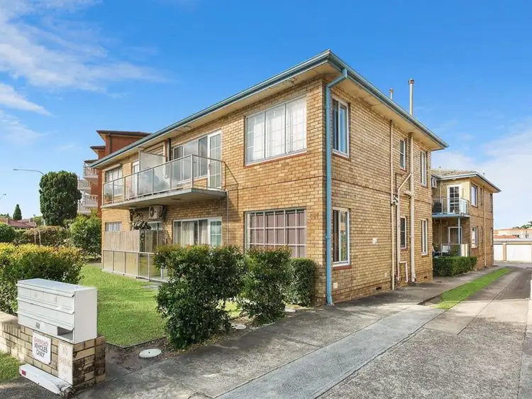 Second view of Homely apartment listing, 6/684 Rocky Point Road, Sans Souci NSW 2219