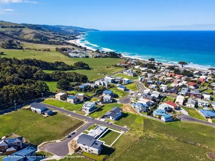 Main view of Homely land listing, 8 Overview Crescent, Apollo Bay VIC 3233