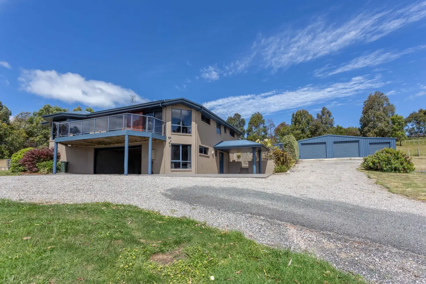 Main view of Homely house listing, 49 Camborne Drive, Acacia Hills TAS 7306