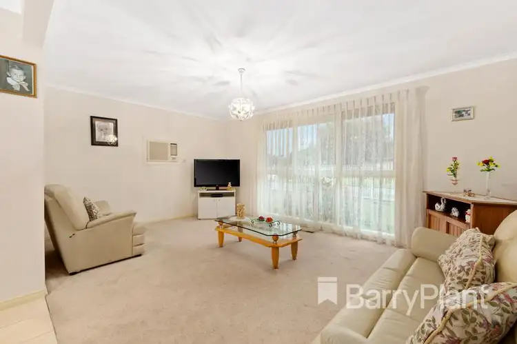 Second view of Homely house listing, 23 Sandhurst Crescent, Bundoora VIC 3083