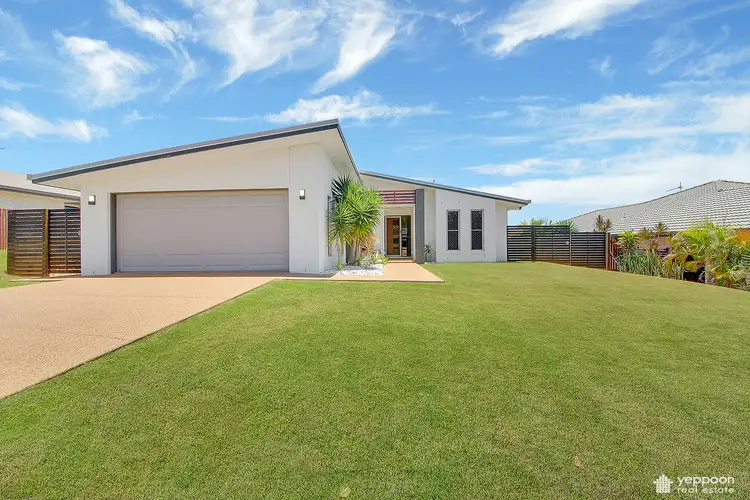 Second view of Homely house listing, 12 Dune Circle, Lammermoor QLD 4703