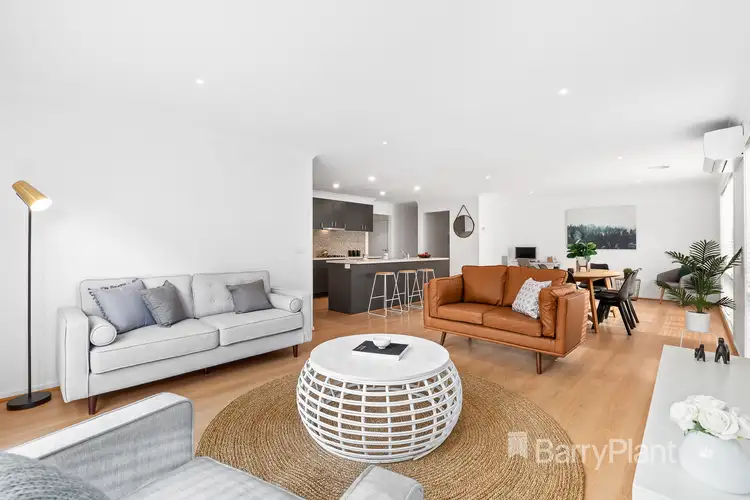 Second view of Homely house listing, 3 Bursill Court, Wyndham Vale VIC 3024