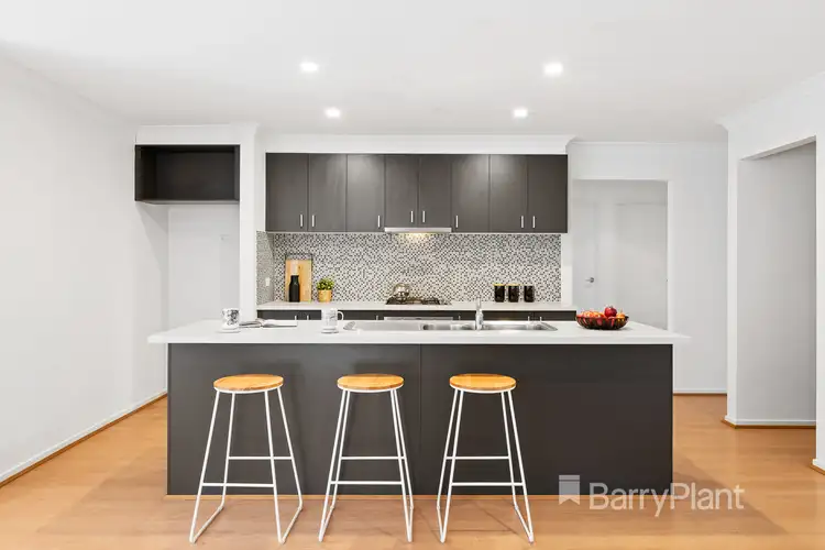 Third view of Homely house listing, 3 Bursill Court, Wyndham Vale VIC 3024