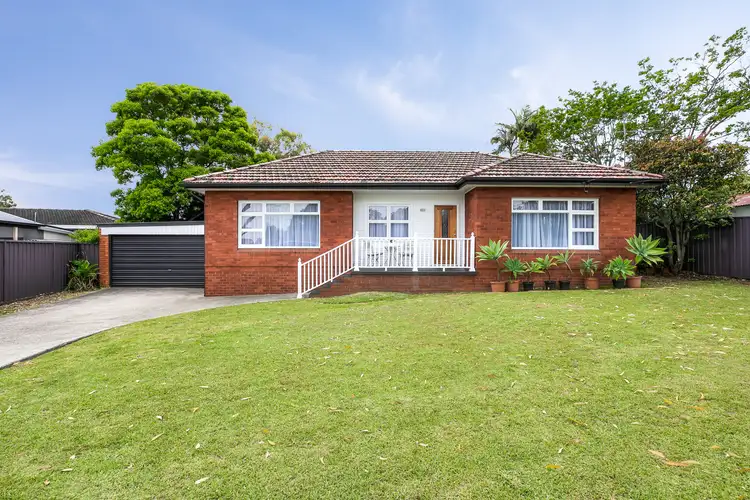 36 Violet Street, Miranda NSW 2228