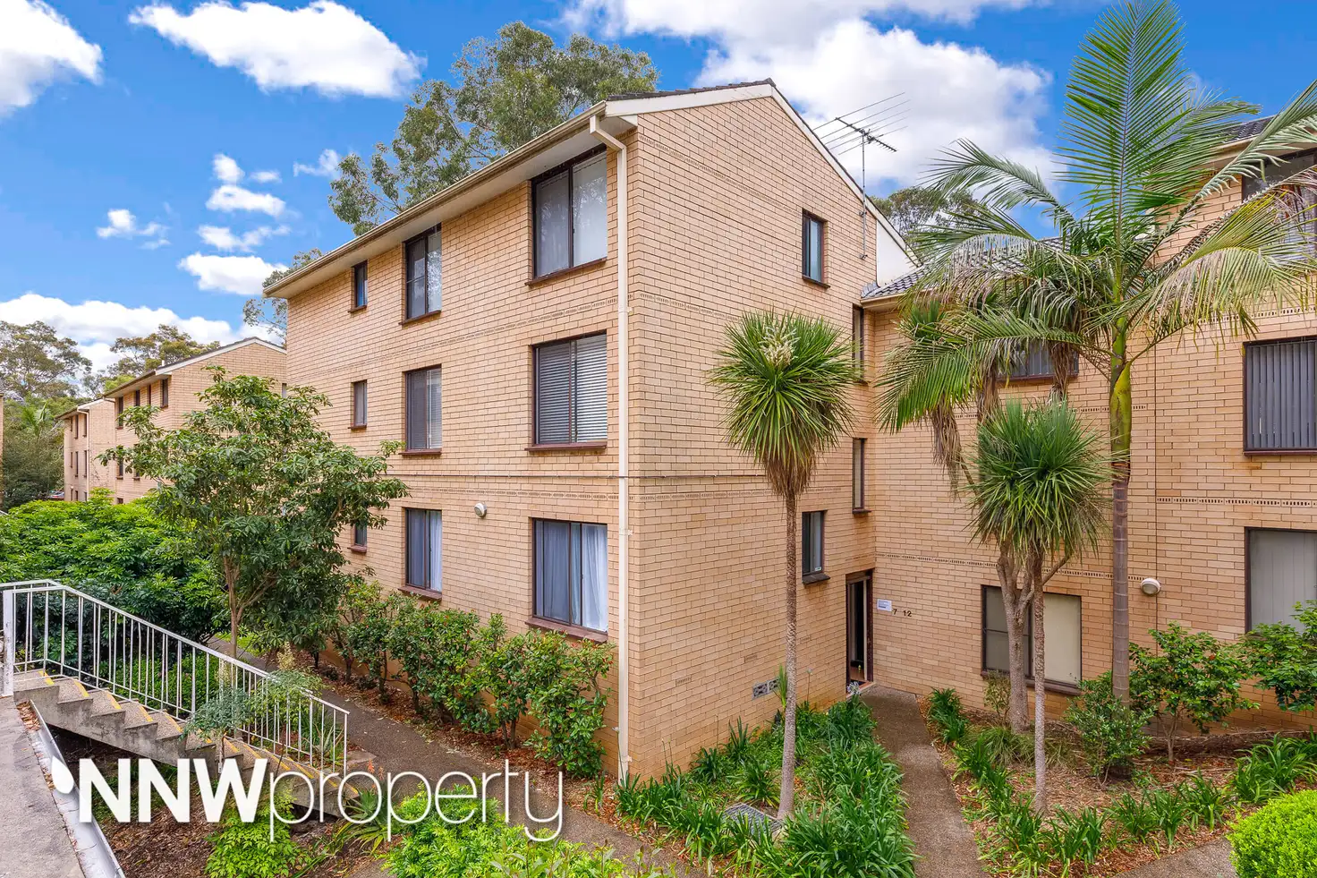 Main view of Homely unit listing, 12/201 Waterloo Road, Marsfield NSW 2122