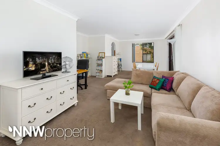 Second view of Homely unit listing, 12/201 Waterloo Road, Marsfield NSW 2122
