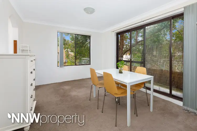 Third view of Homely unit listing, 12/201 Waterloo Road, Marsfield NSW 2122