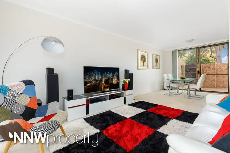 Second view of Homely unit listing, 5/108 Crimea Road, Marsfield NSW 2122