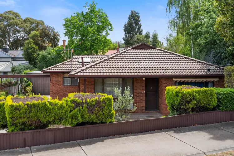 Main view of Homely house listing, 105 Violet Street, Bendigo VIC 3550