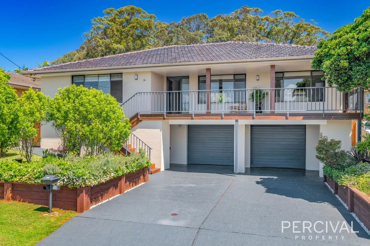 Main view of Homely house listing, 38 Pappinbarra Parade, Port Macquarie NSW 2444