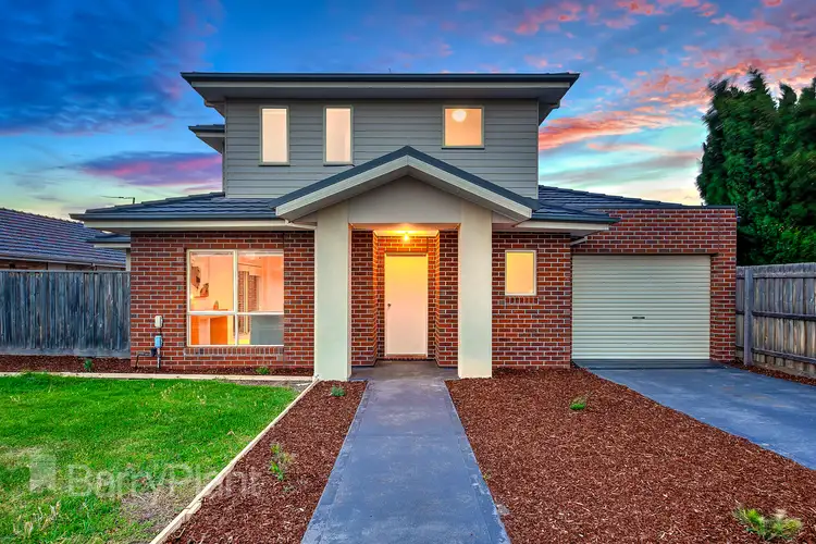 Main view of Homely townhouse listing, 1/31 Adelaide Street, St Albans VIC 3021