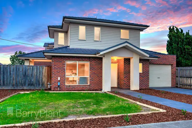 Second view of Homely townhouse listing, 1/31 Adelaide Street, St Albans VIC 3021