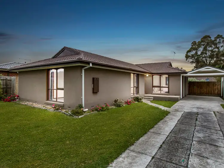 Second view of Homely house listing, 101 Mansfield Street, Berwick VIC 3806