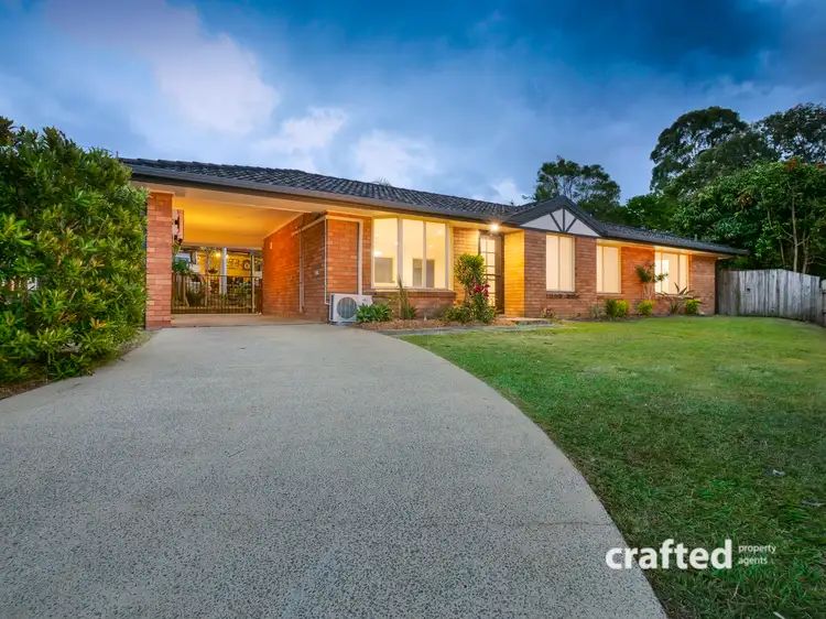 111 MacKellar Drive, Boronia Heights QLD 4124