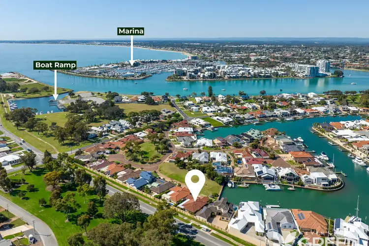 15 Parkwater Cove, Halls Head WA 6210