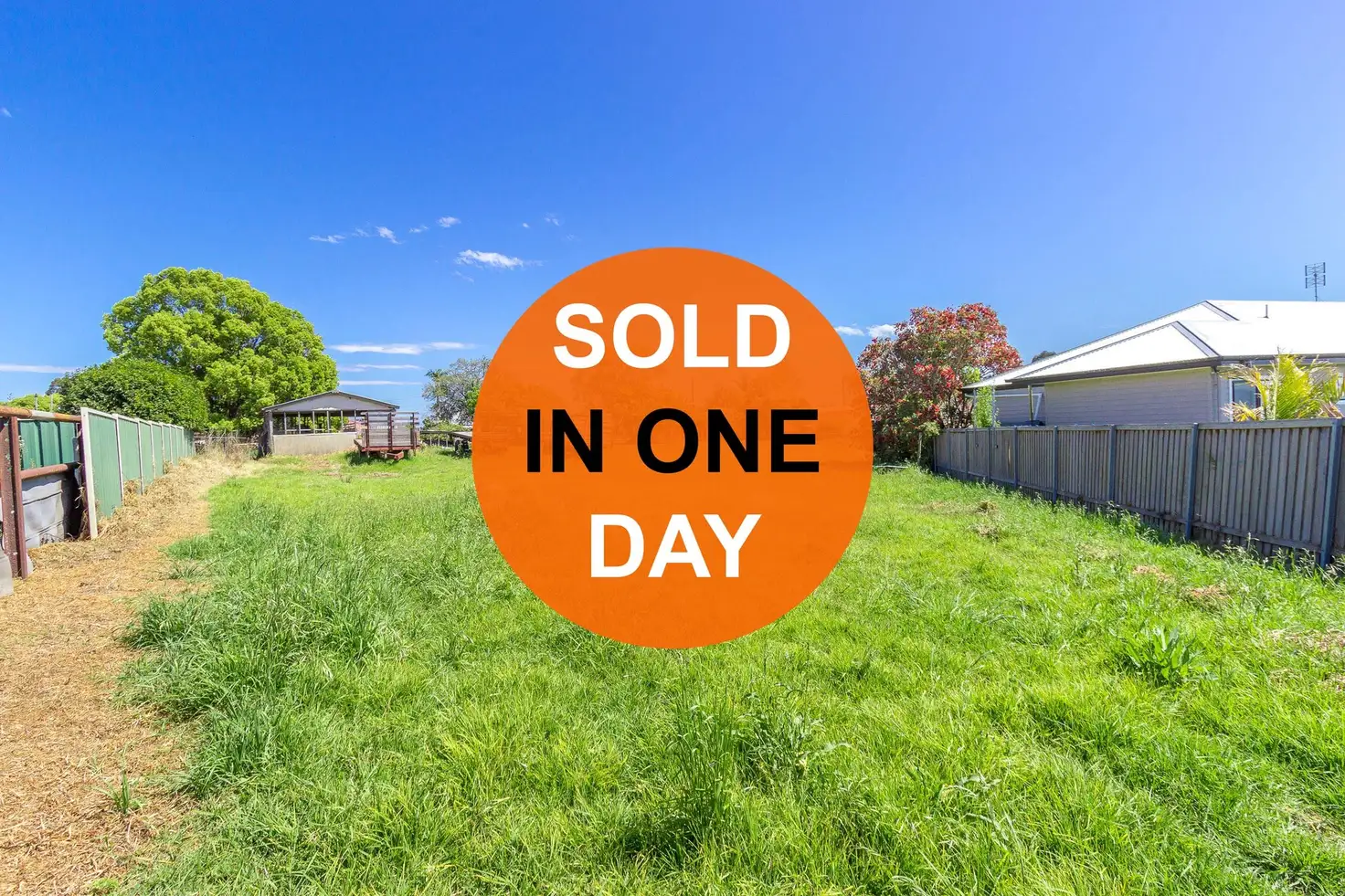 Main view of Homely land listing, Address available on request