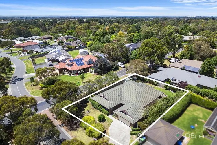 Second view of Homely house listing, 1 Sweet Wattle Place, Somerville VIC 3912